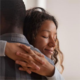 hug